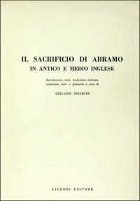 Il sacrificio di Abramo in antico e medio inglese