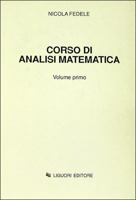 Primo corso di analisi matematica