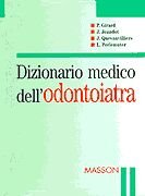 Dizionario medico dell'odontoiatra