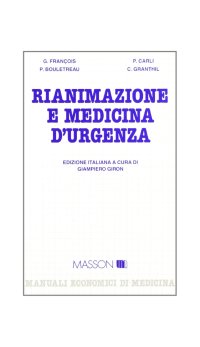 Rianimazione e medicina d'urgenza