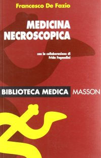 Medicina necroscopica