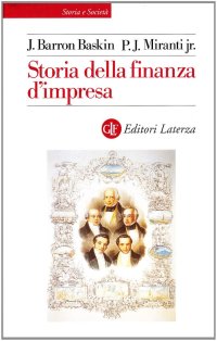 Storia della finanza d'impresa