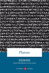 Fedone. Testo greco a fronte