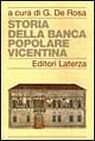 Storia della Banca Popolare Vicentina