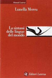 La sintassi delle lingue del mondo