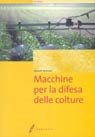 Macchine per la difesa della colture
