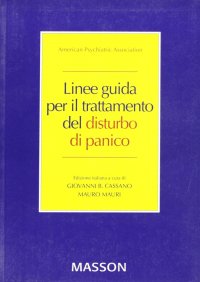 Linee guida per il trattamento del disturbo di panico