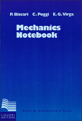 Mechanics notebook