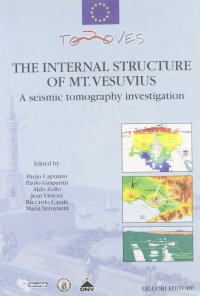 The internal structure of mt. Vesuvius. A seismic tomography investigation