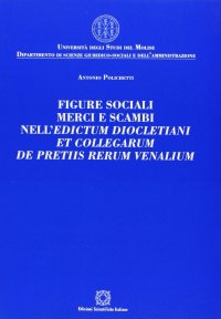 Figure sociali, merci e scambi