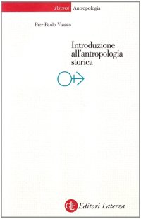 Introduzione all'antropologia storica