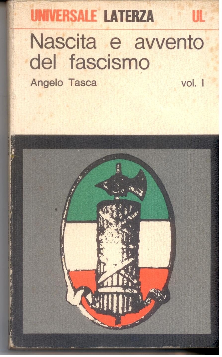 Nascita e avvento del fascismo Nascita e avvento del fascismo
