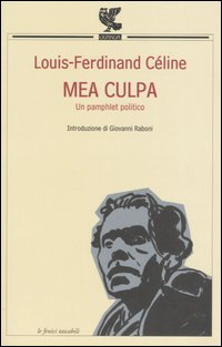 Mea culpa Mea culpa