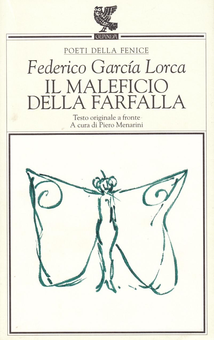 Il maleficio della farfalla. Testo originale a fronte Il maleficio della farfalla. Testo originale a fronte