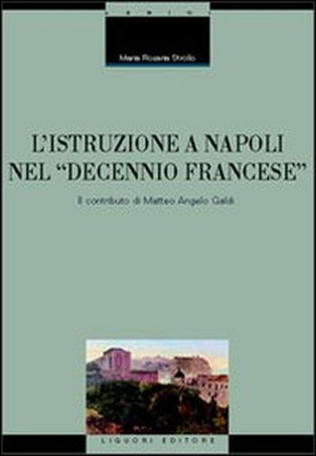 L'istruzione a Napoli nel L'istruzione a Napoli nel