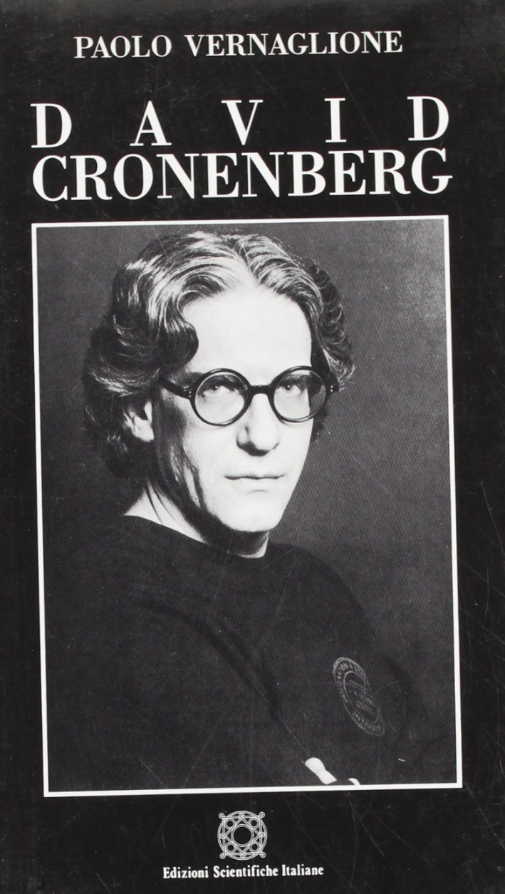 David Cronenberg David Cronenberg