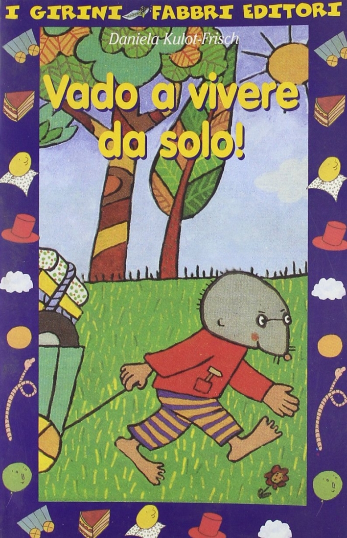 Vado a vivere da solo! Vado a vivere da solo!