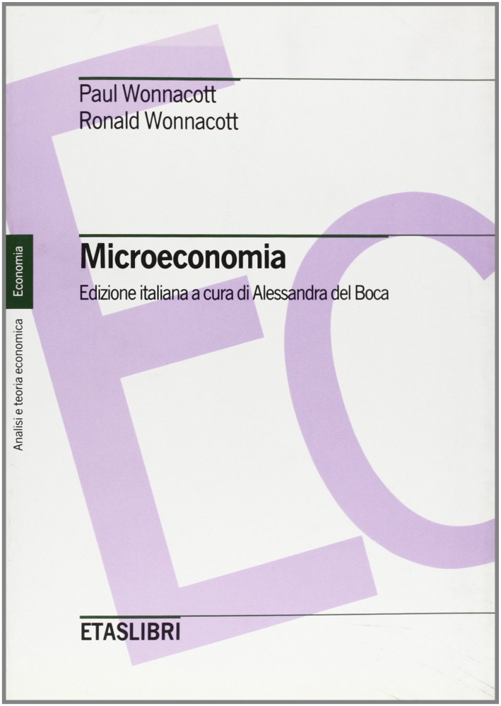 Microeconomia Microeconomia