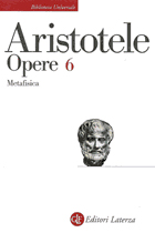 Opere. Vol. 6: Metafisica Opere. Vol. 6: Metafisica