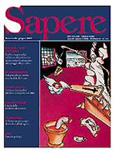 Sapere (2003). Vol. 3 Sapere (2003). Vol. 3