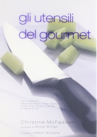 Gli utensili del gourmet