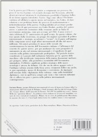 Dal futurismo al minimalismo. Aeronautica e «Potere aereo» nella politica internazionale tra XX e XXI secolo
