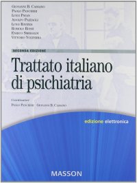Trattato italiano di psichiatria. CD-ROM