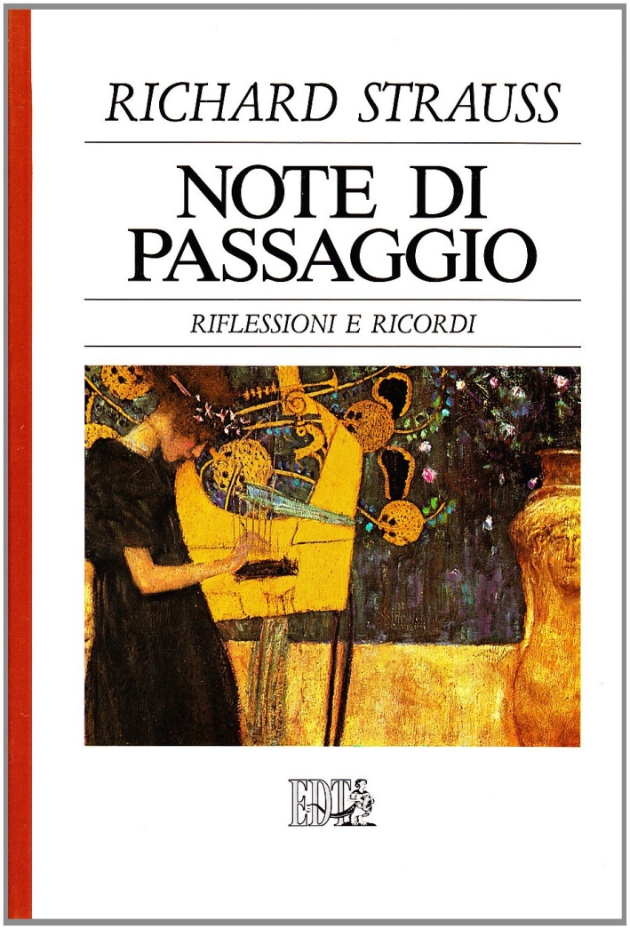 Note di passaggio. Riflessioni e ricordi