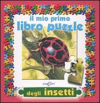 Il mio primo libro puzzle degli insetti