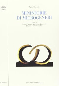 Ministorie di microgeneri