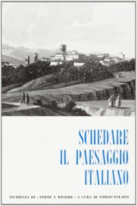 Schedare il paesaggio italiano