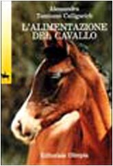 L'alimentazione del cavallo