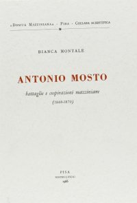 Antonio Mosto (1848-1870)