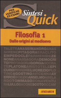 Filosofia. Vol. 1: Dalle origini al Medioevo...