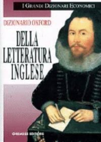 Dizionario Oxford della letteratura inglese