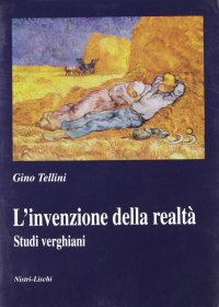 L'invenzione della realtà. Studi verghiani