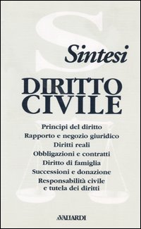 Diritto civile Diritto civile