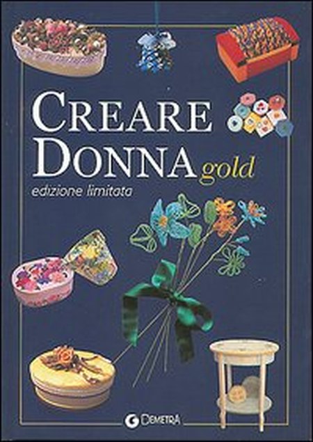 Creare donna Gold Creare donna Gold