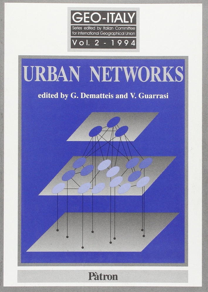 Urban networks. Urban networks.