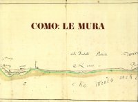 Como. Le Mura. Documenti di Storia Cittadina