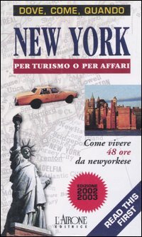 New York per turismo o per affari