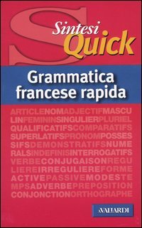 Grammatica francese rapida