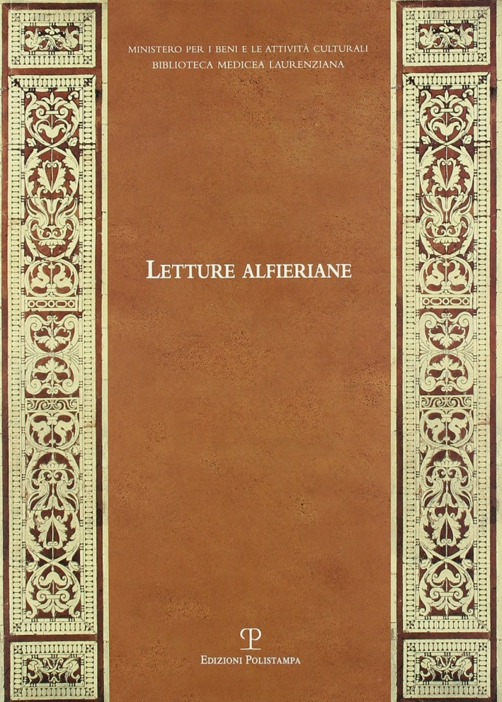 Letture alfieriane. Letture alfieriane.
