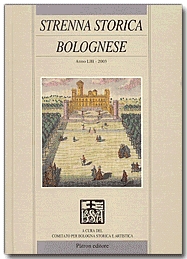 Strenna storica bolognese Strenna storica bolognese