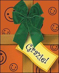 Grazie! Grazie!