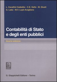 Contabilità di Stato e degli enti pubblici Contabilità di Stato e degli enti pubblici