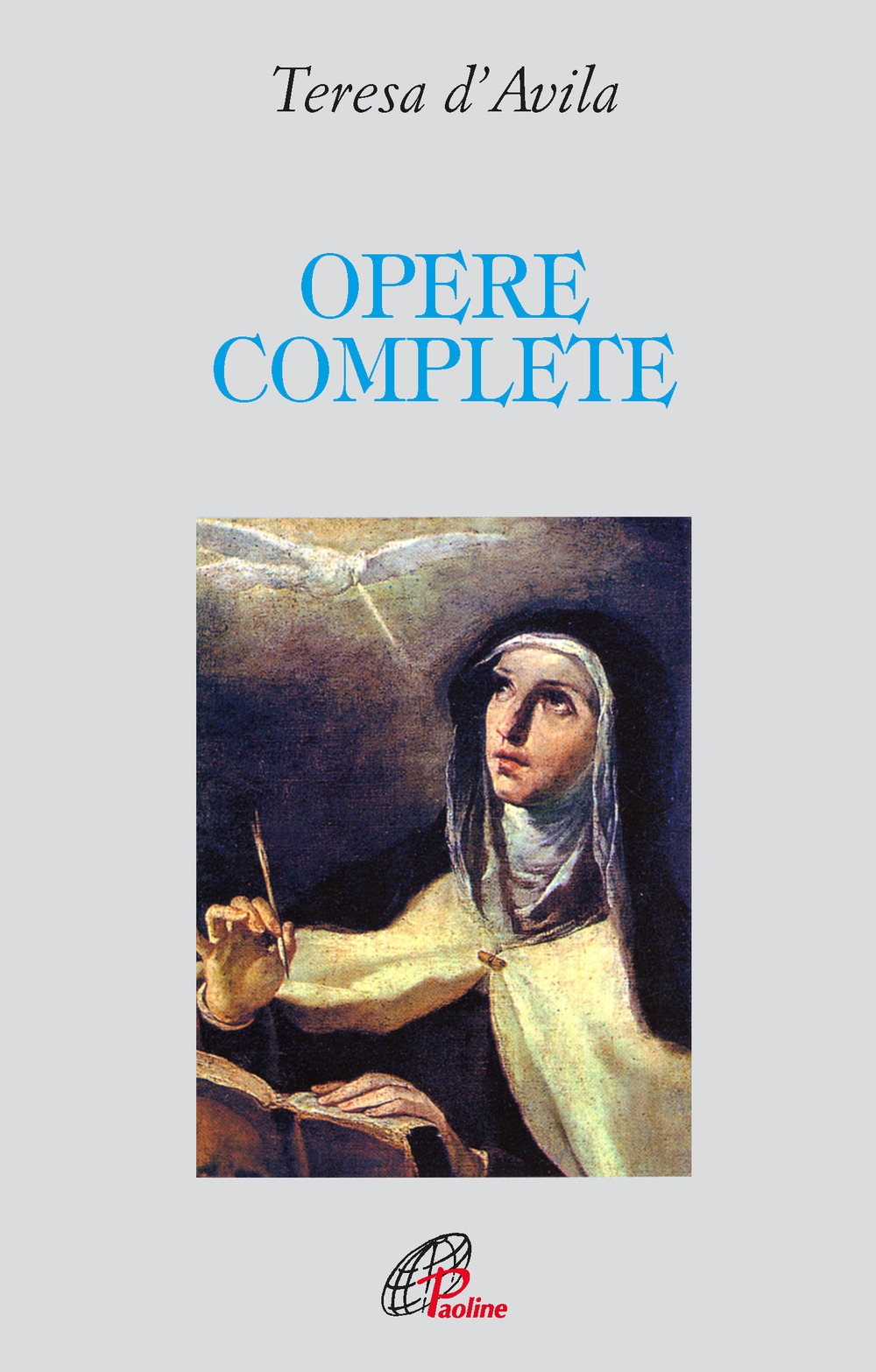 Opere complete. Opere complete.