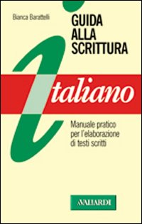 Guida alla scrittura Guida alla scrittura