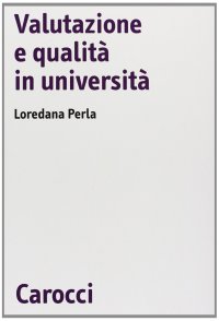 Valutazione e qualità in università