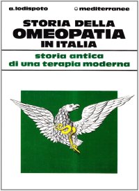 Storia dell'omeopatia in Italia